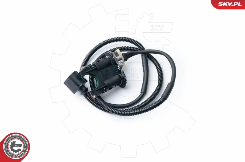 Sensor, crankshaft pulse